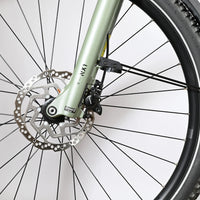 Cube Nuride Hybrid Pro 800 Allroad | 2025 - M - 413KM