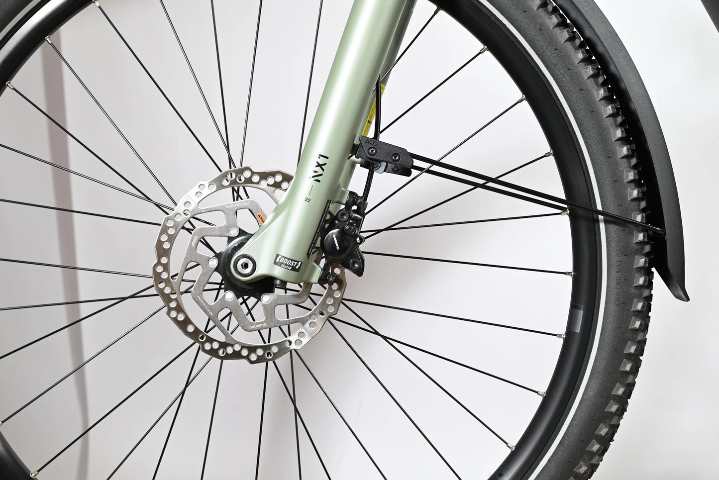 Cube Nuride Hybrid Pro 800 Allroad | 2025 - M - 413KM