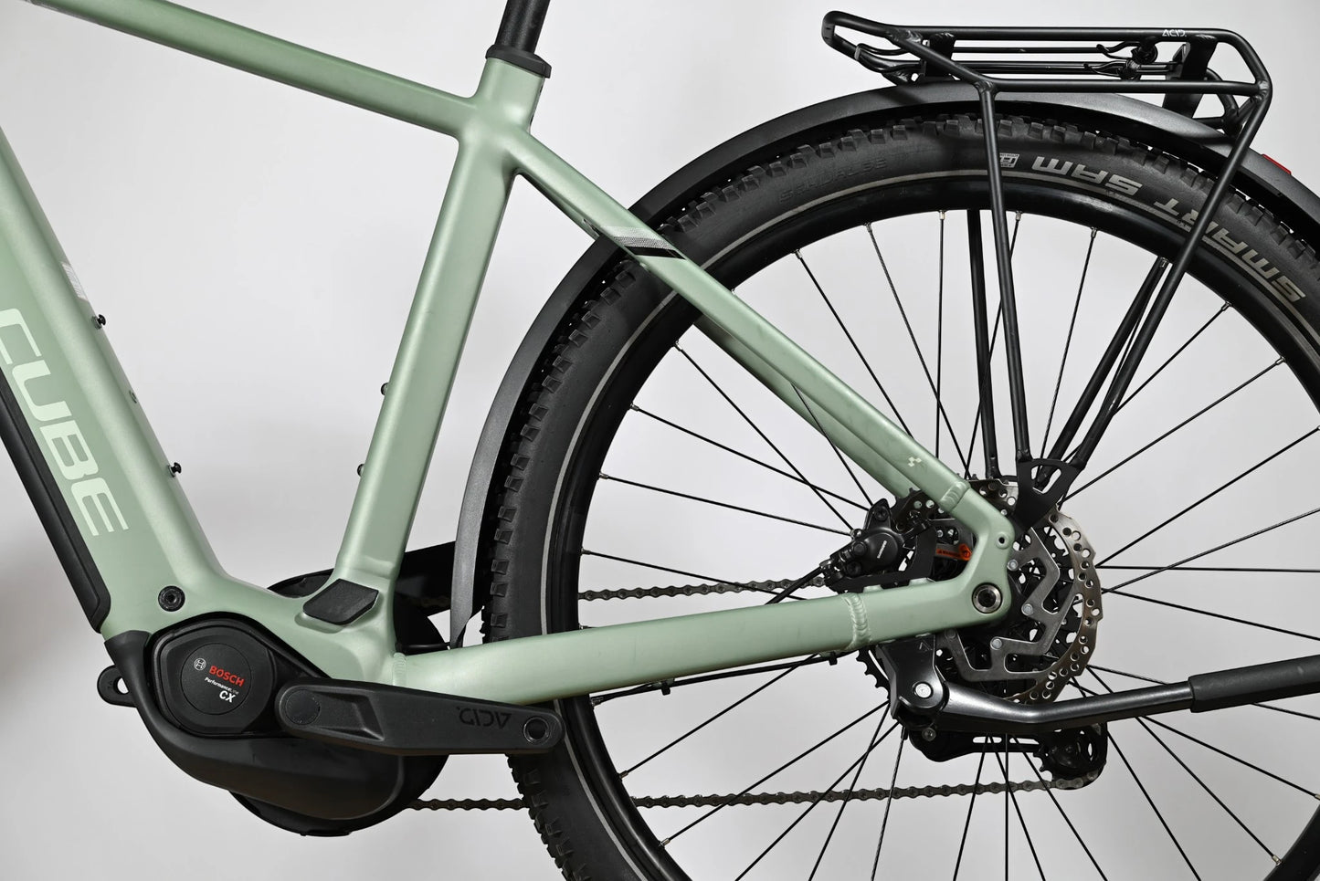 Cube Nuride Hybrid Pro 800 Allroad | 2025 - M - 413KM