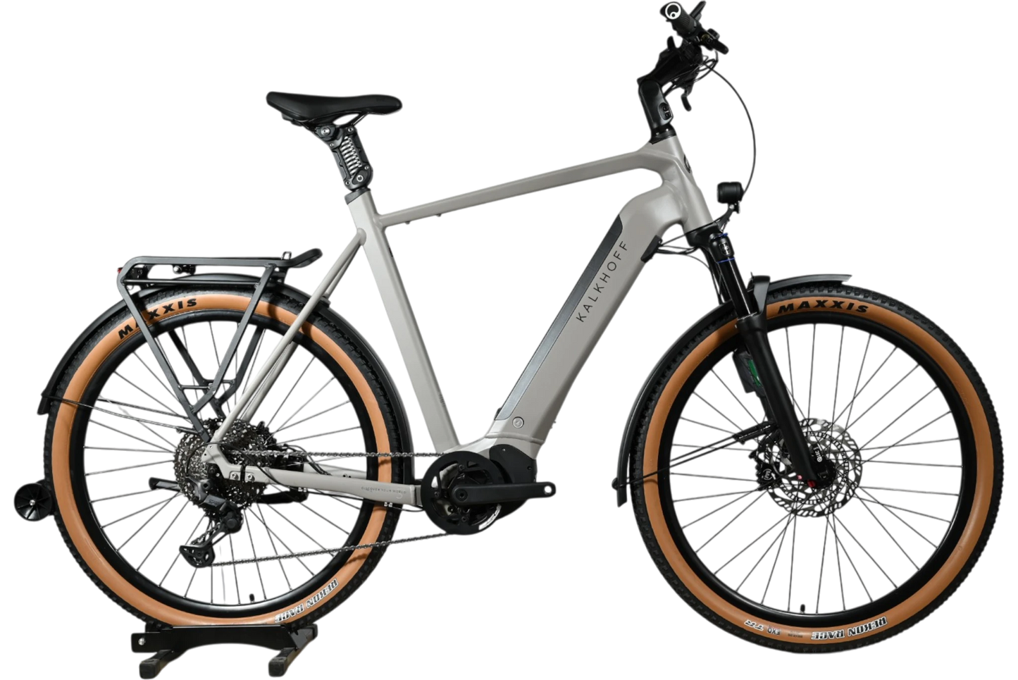 Kalkhoff Entice 5.B Advance+ ABS | 2023 - 2XL - 348KM