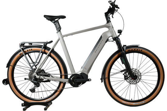 Kalkhoff Entice 5.B Advance+ ABS | 2023 - 2XL - 348KM