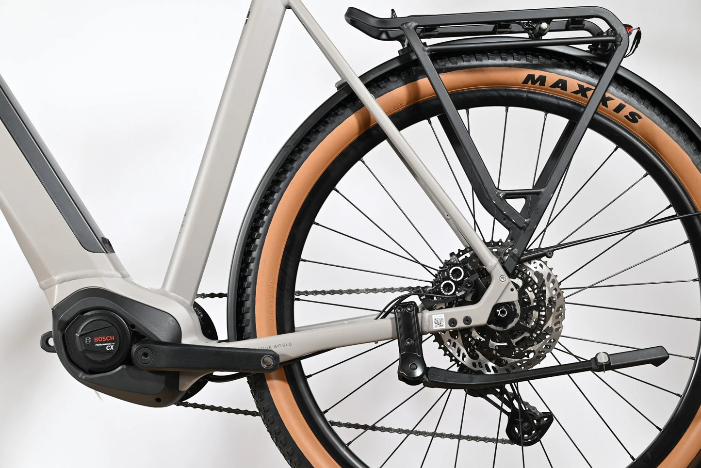Kalkhoff Entice 5.B Advance+ ABS | 2023 - 2XL - 348KM