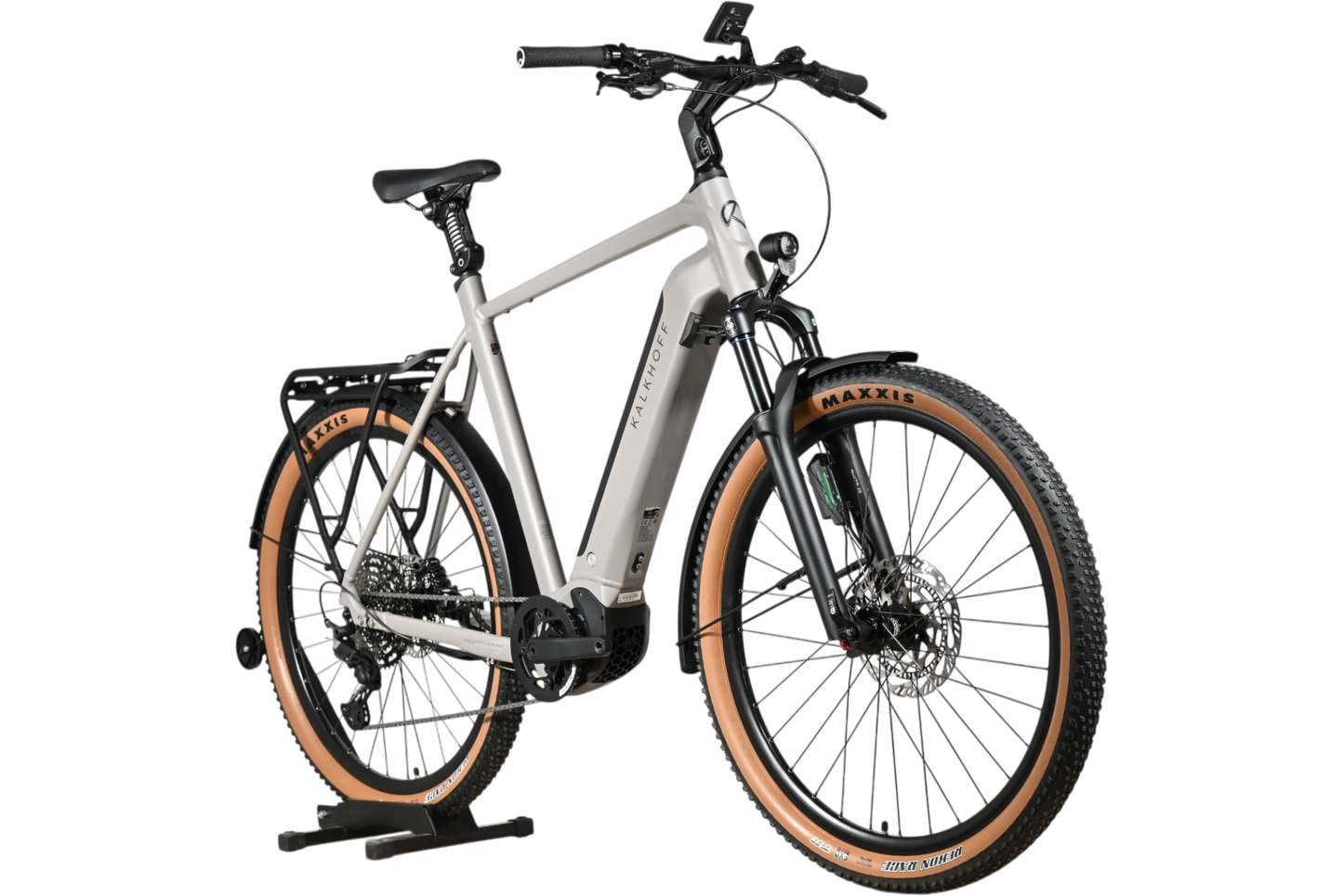 Kalkhoff Entice 5.B Advance+ ABS | 2023 - 2XL - 348KM