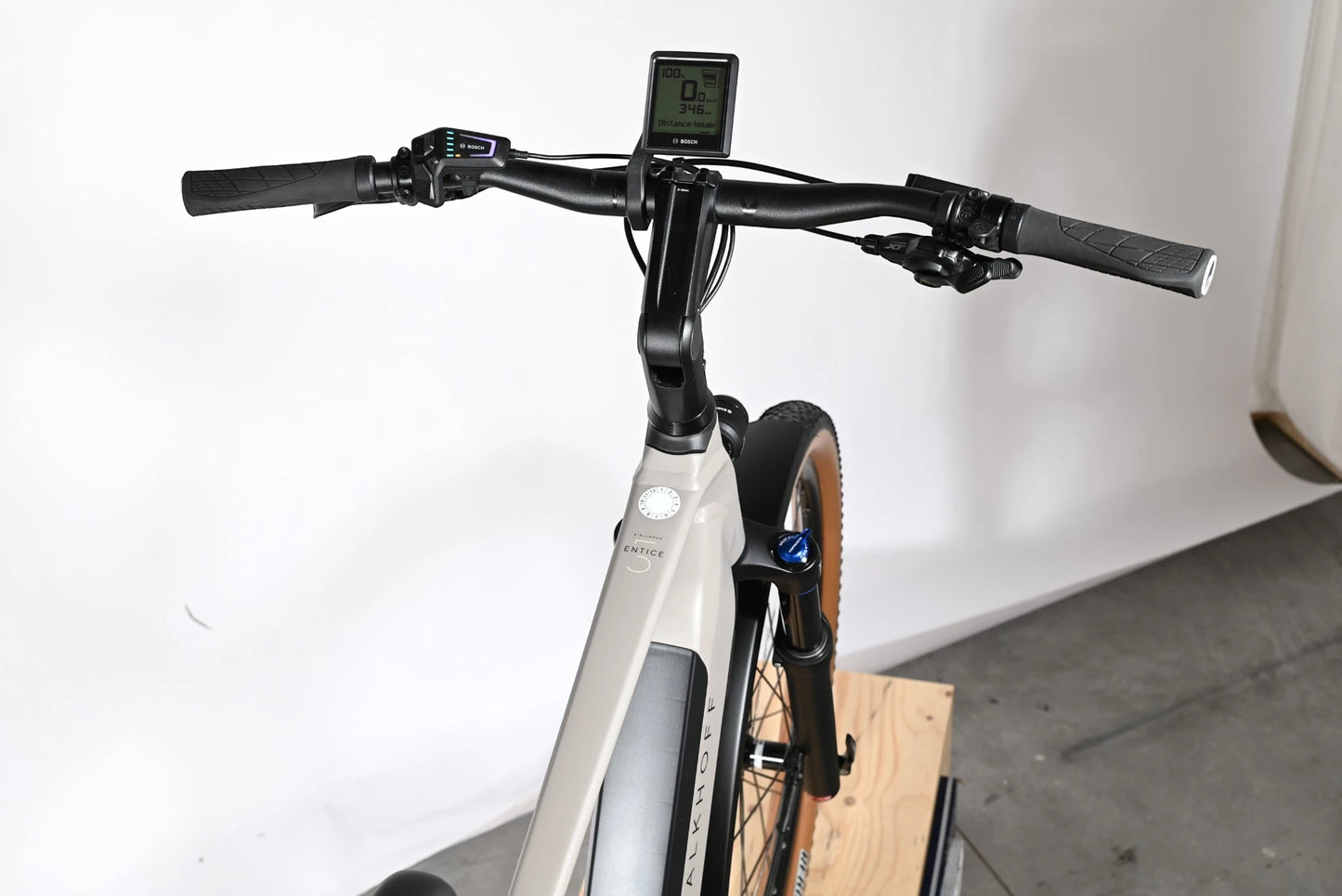 Kalkhoff Entice 5.B Advance+ ABS | 2023 - 2XL - 348KM