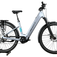 Scott Axis 10 | 2025 - M - 1616KM