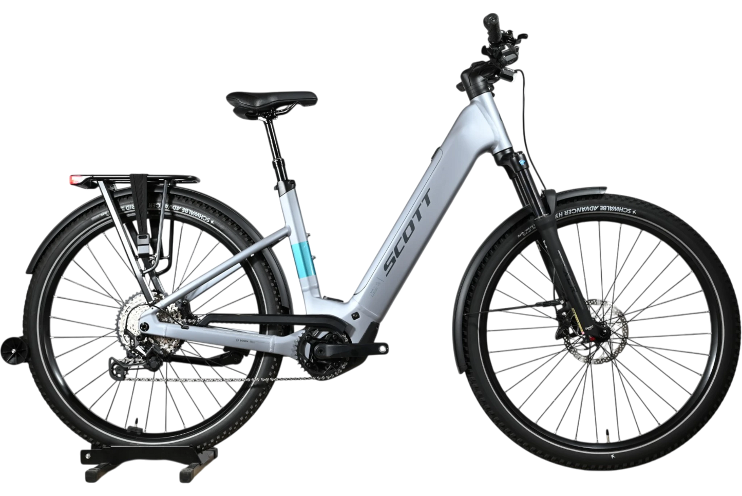 Scott Axis 10 | 2025 - M - 1616KM