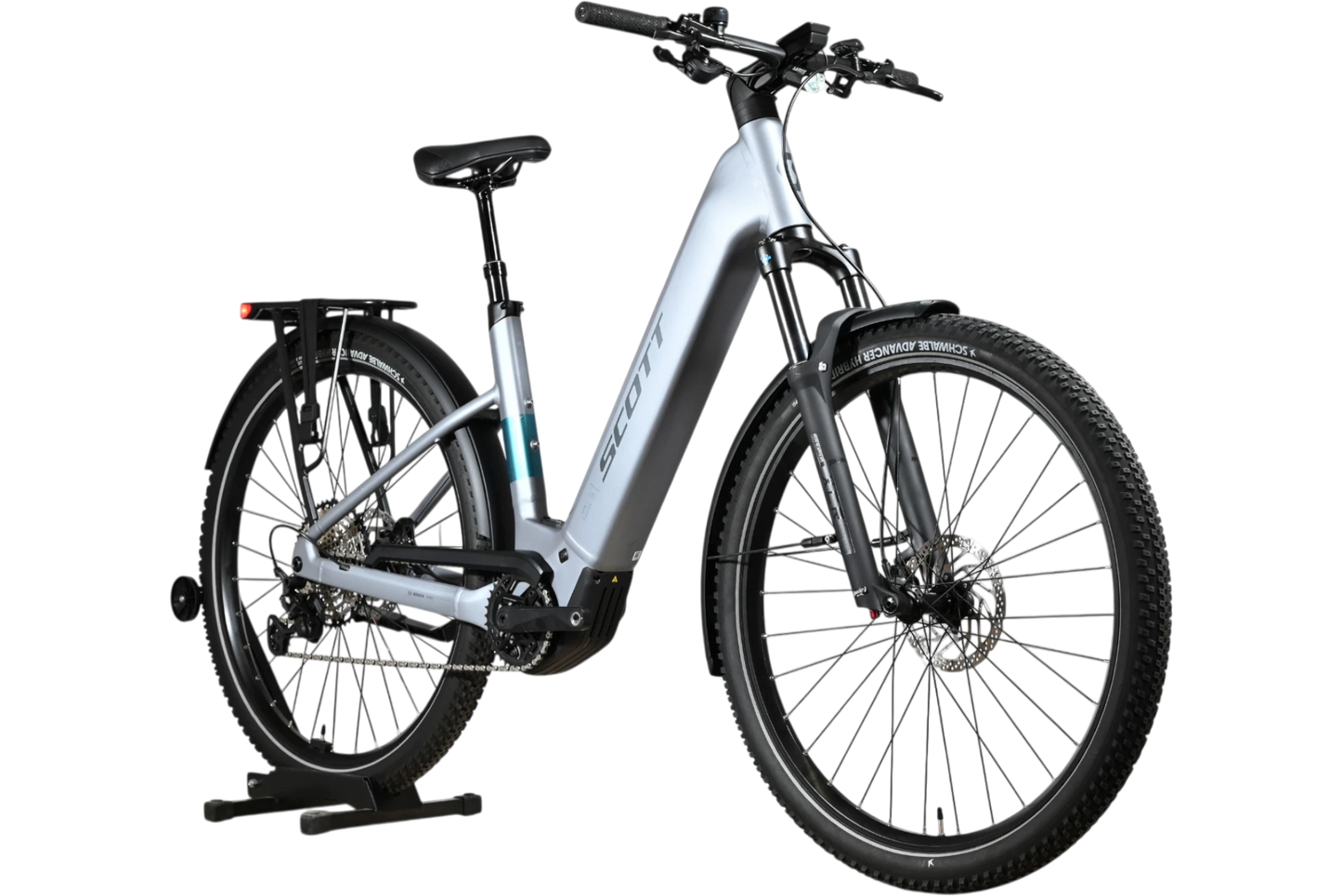 Scott Axis 10 | 2025 - M - 1616KM