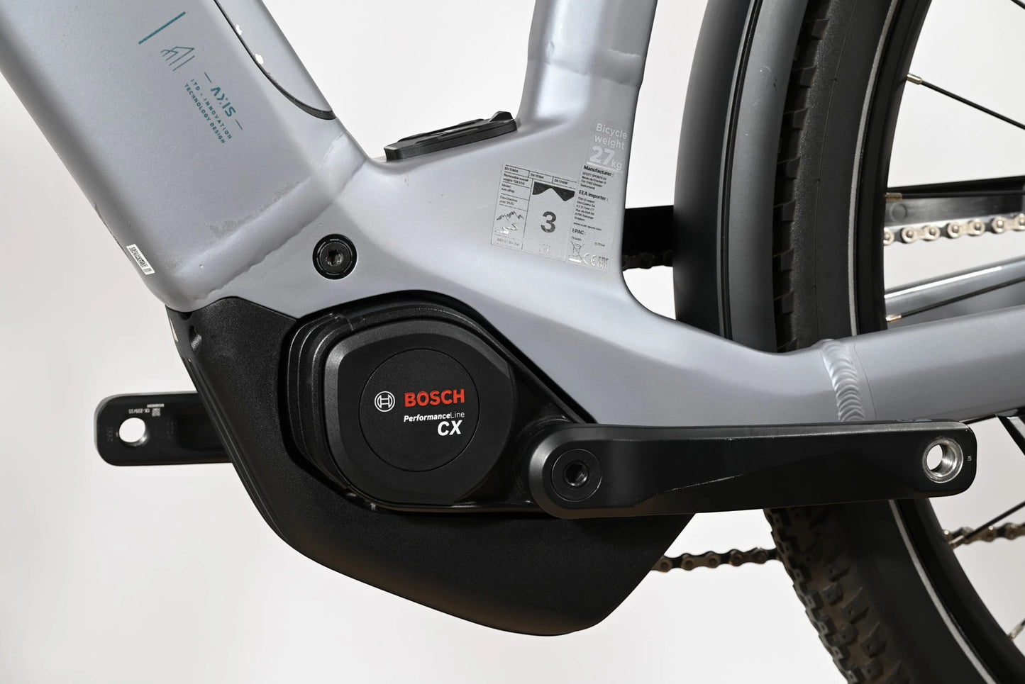 Scott Axis 10 | 2025 - M - 1616KM