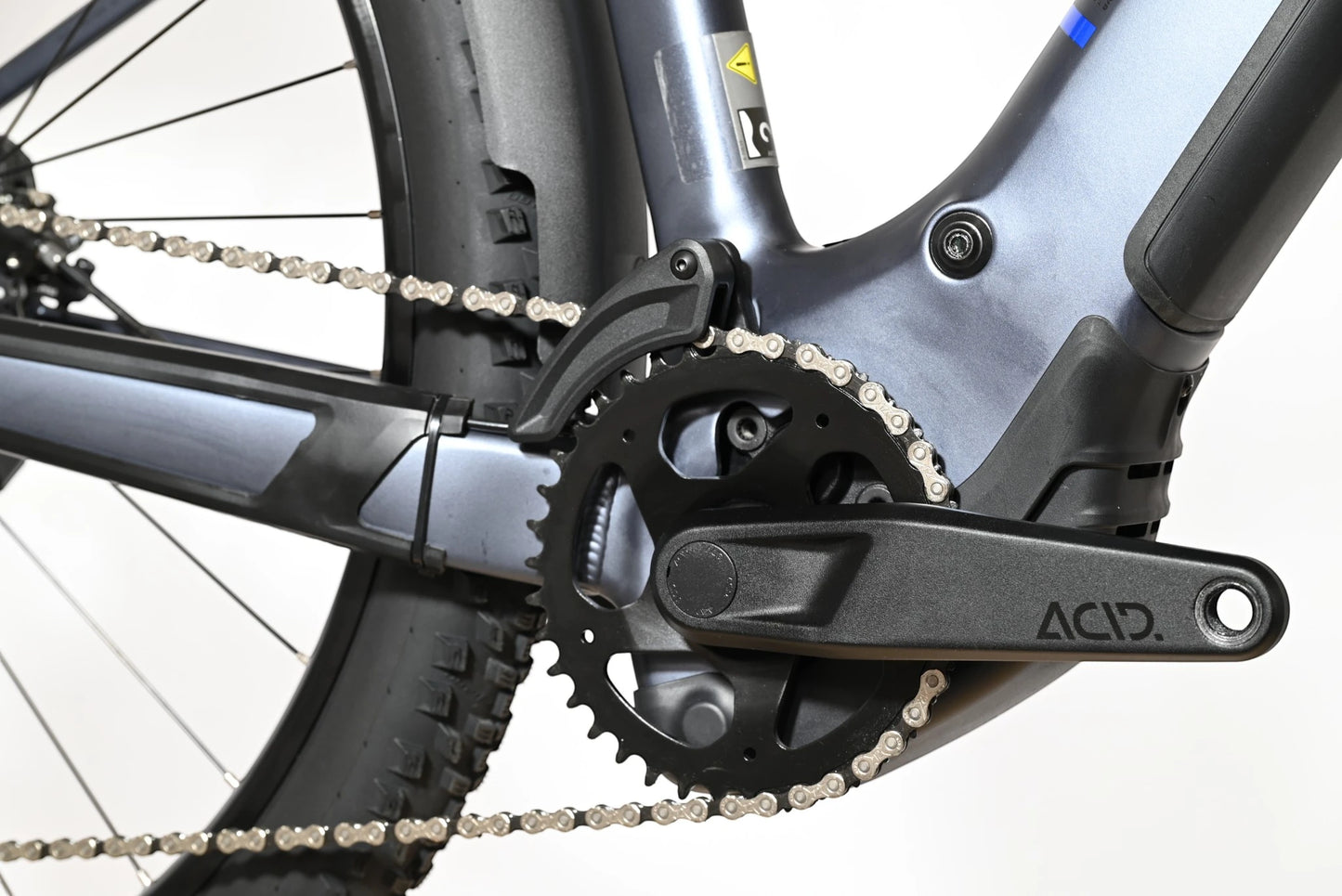 Cube Reaction Hybrid Pro 800 Allroad | 2025 - M - 42KM