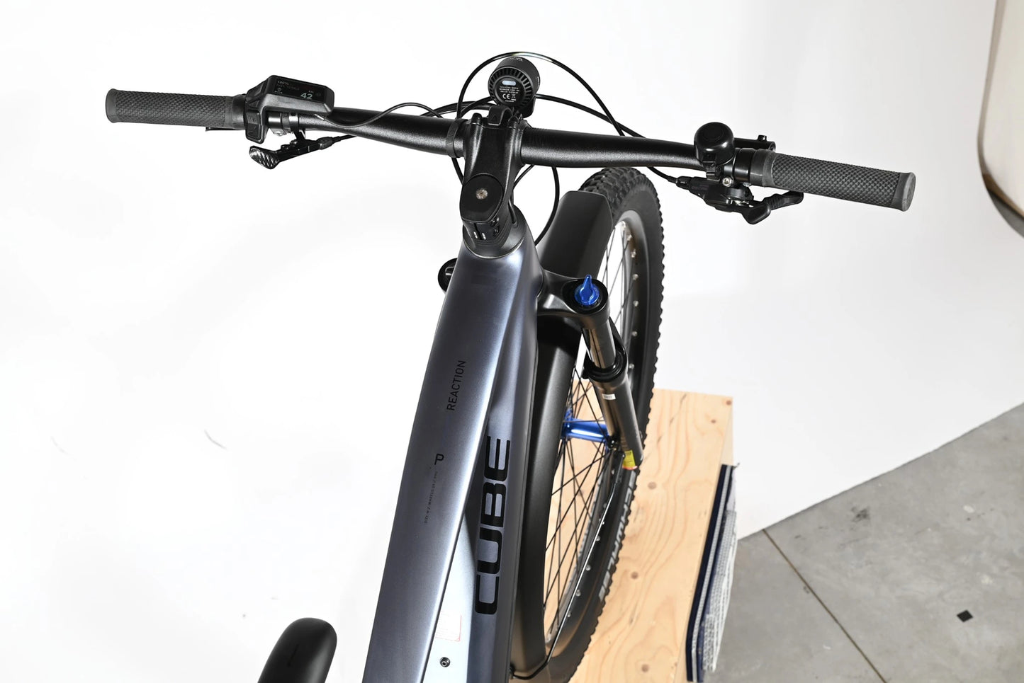 Cube Reaction Hybrid Pro 800 Allroad | 2025 - M - 42KM