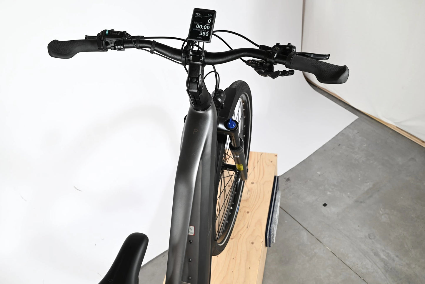 Cube Kathmandu Hybrid Pro 800 | 2025 - S - 359KM