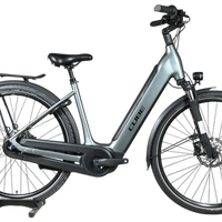Cube Supreme Hybrid Pro 625 | 2024 - S - 4916KM