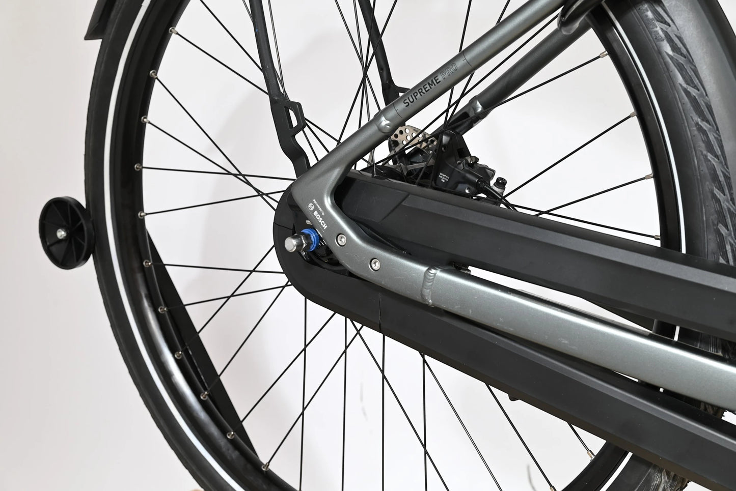 Cube Supreme Hybrid Pro 625 | 2024 - S - 4916KM