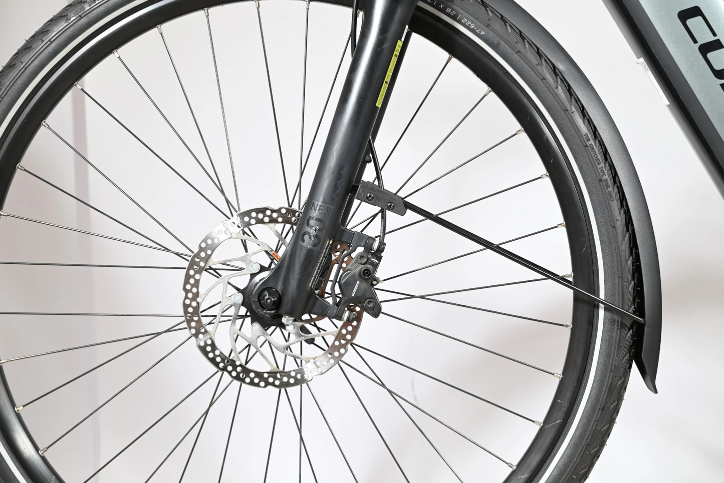 Cube Supreme Hybrid Pro 625 | 2024 - S - 4916KM