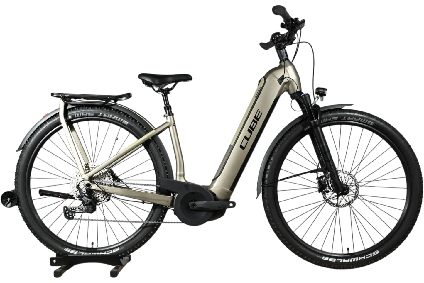 Cube Kathmandu Hybrid Pro 750 | 2023 - XS - 616KM