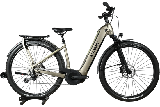 Cube Kathmandu Hybrid Pro 750 | 2023 - XS - 616KM