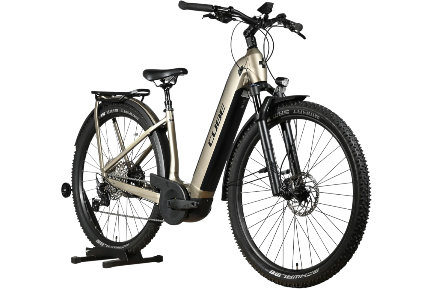Cube Kathmandu Hybrid Pro 750 | 2023 - XS - 616KM