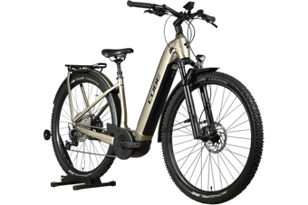 Cube Kathmandu Hybrid Pro 750 | 2023 - XS - 616KM
