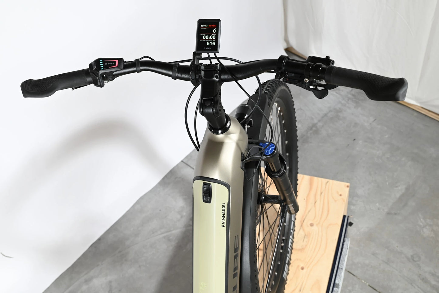 Cube Kathmandu Hybrid Pro 750 | 2023 - XS - 616KM