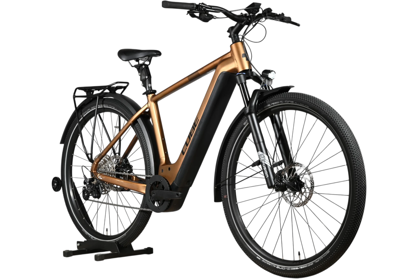Cube Nuride Hybrid EXC 625 Allroad | 2023 - S - 648KM