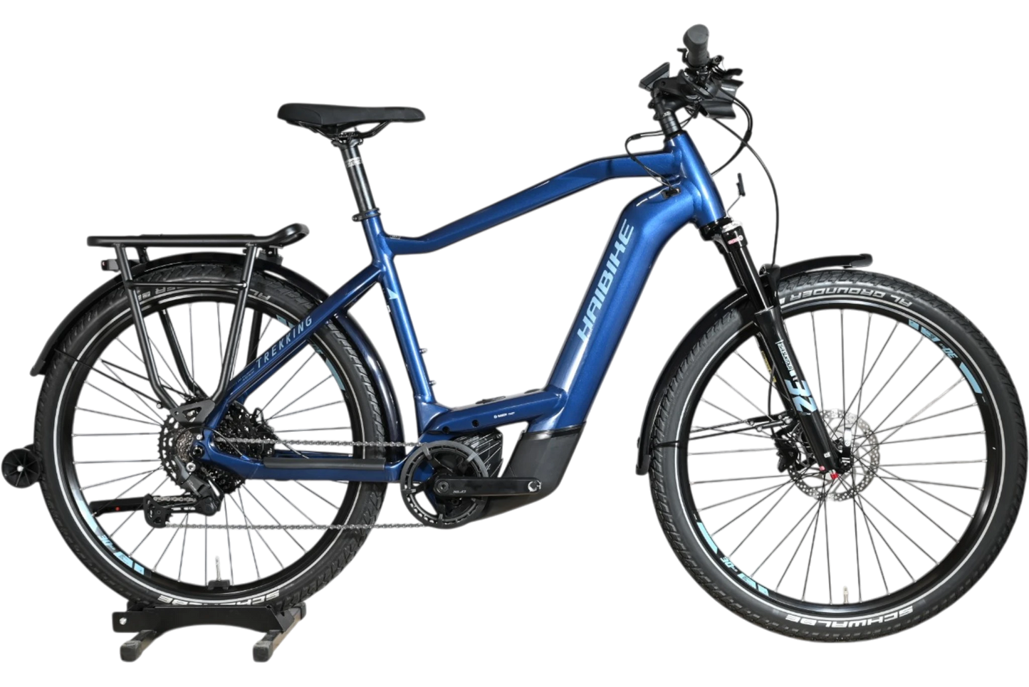 Haibike Trekking 8 | 2024 - M - 431KM
