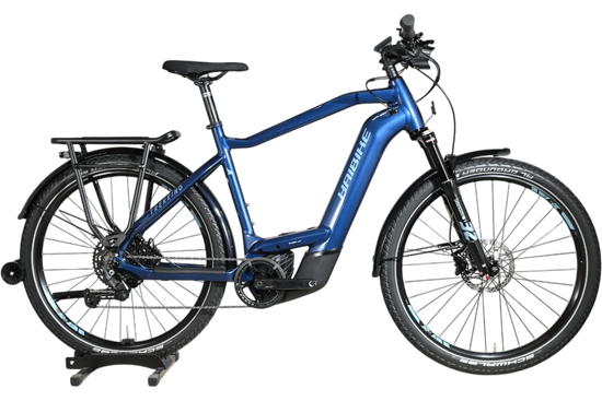 Haibike Trekking 8 | 2024 - M - 431KM