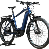 Haibike Trekking 8 | 2024 - M - 431KM
