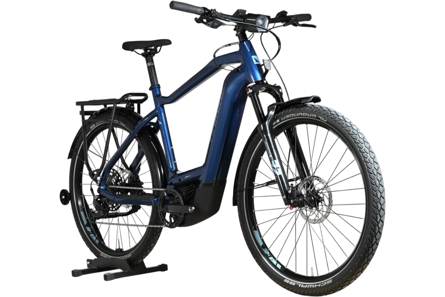 Haibike Trekking 8 | 2024 - M - 431KM