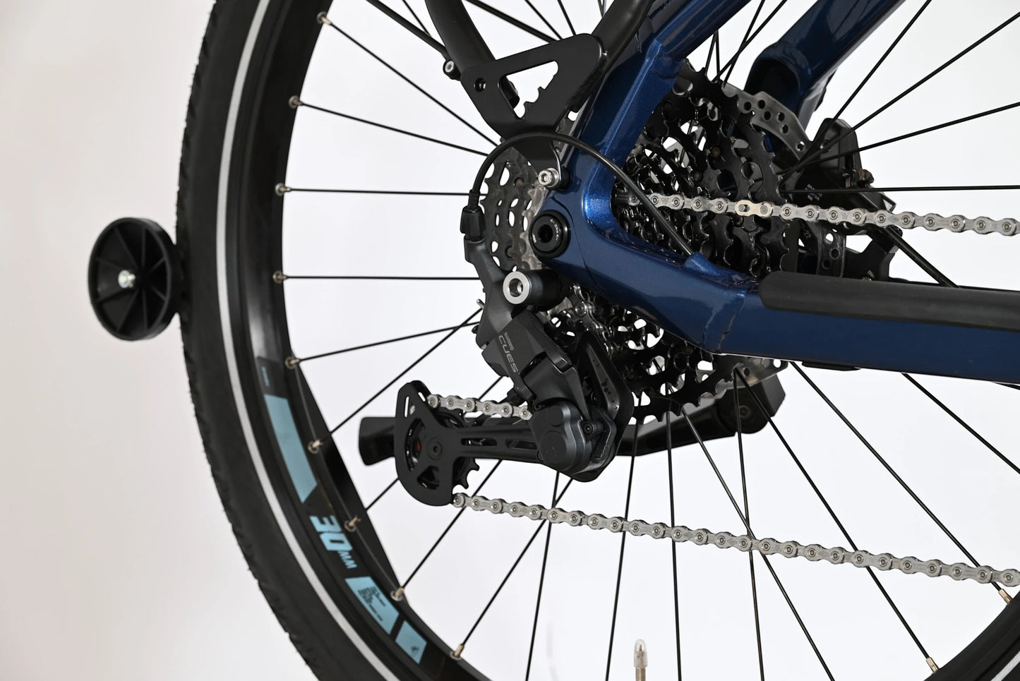Haibike Trekking 8 | 2024 - M - 431KM