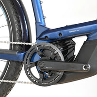 Haibike Trekking 8 | 2024 - M - 431KM