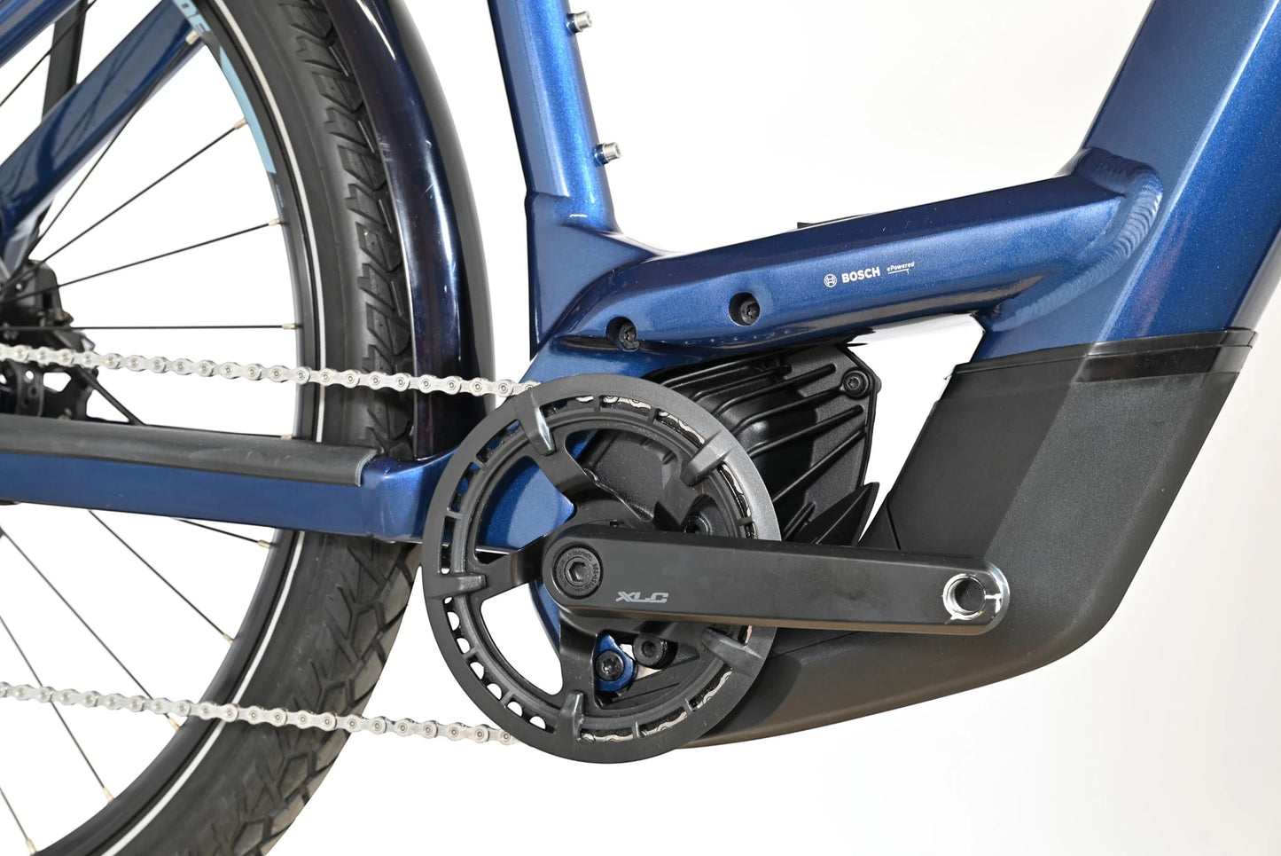 Haibike Trekking 8 | 2024 - M - 431KM