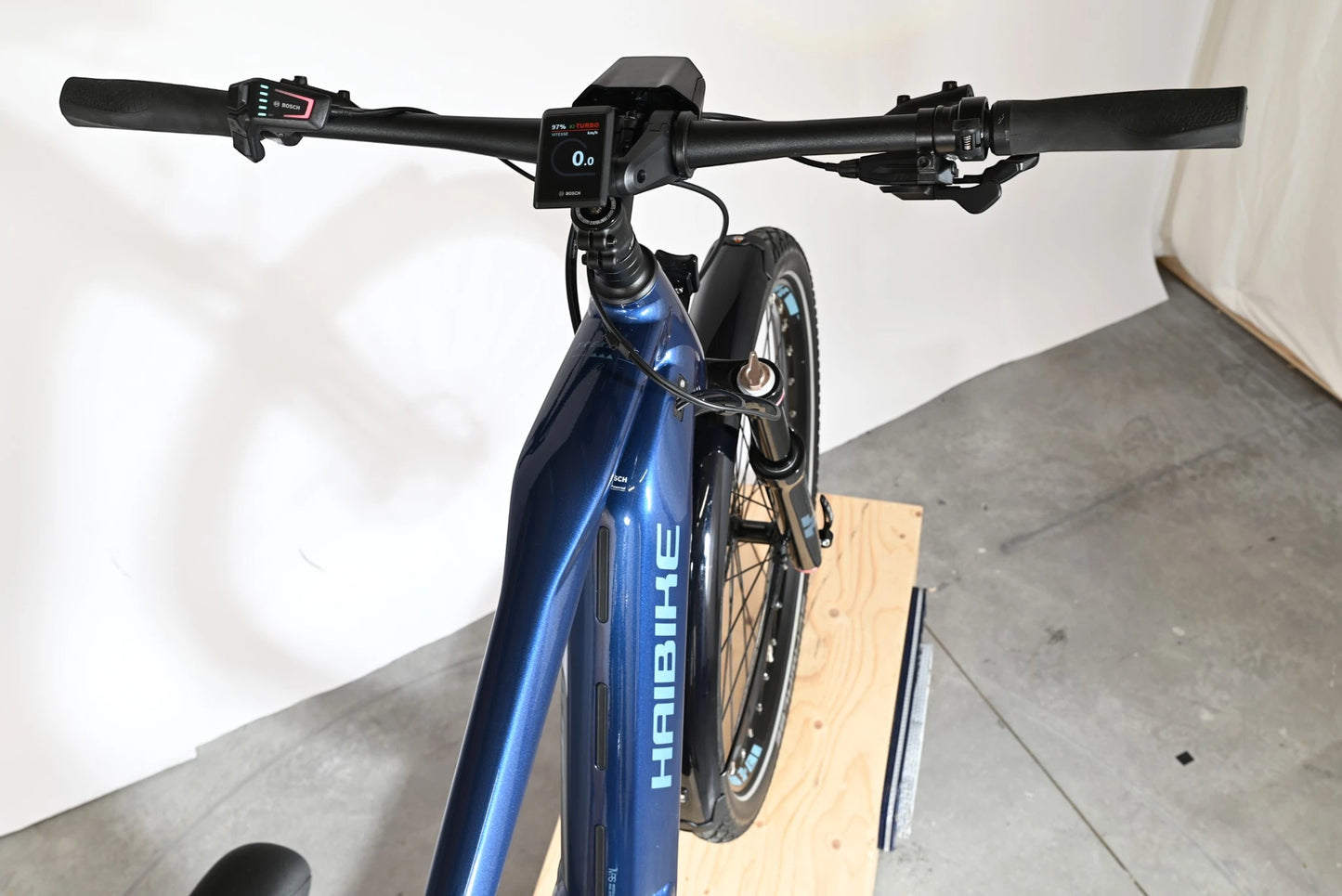 Haibike Trekking 8 | 2024 - M - 431KM