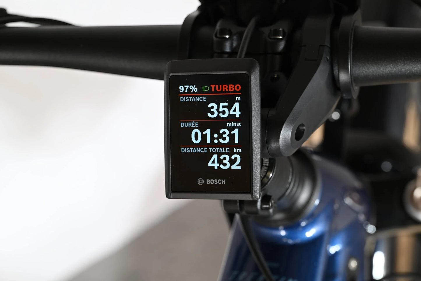 Haibike Trekking 8 | 2024 - M - 431KM