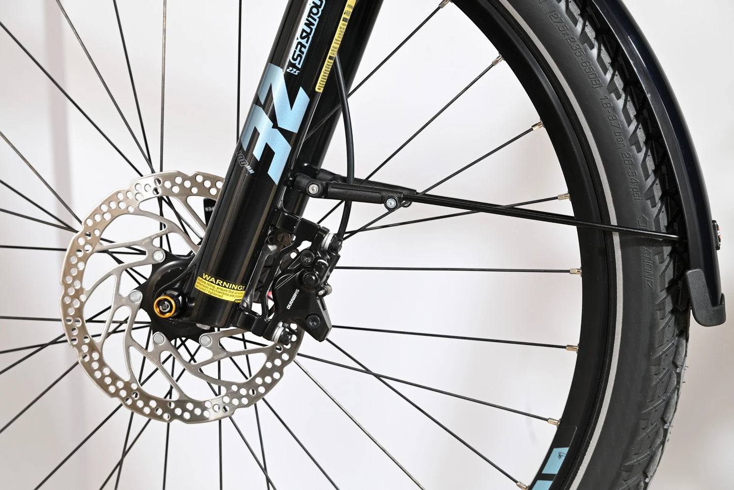 Haibike Trekking 8 | 2024 - M - 431KM