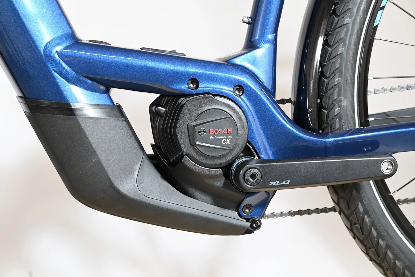 Haibike Trekking 8 | 2024 - M - 431KM