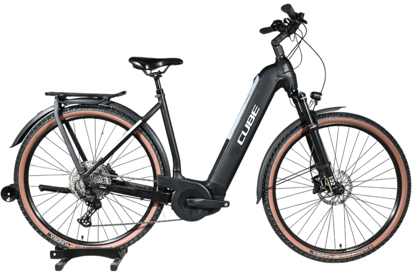 Cube Kathmandu Hybrid EXC 750 | 2022 - M - 8838KM