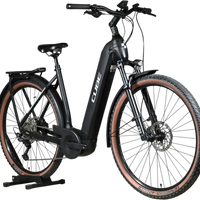 Cube Kathmandu Hybrid EXC 750 | 2022 - M - 8838KM