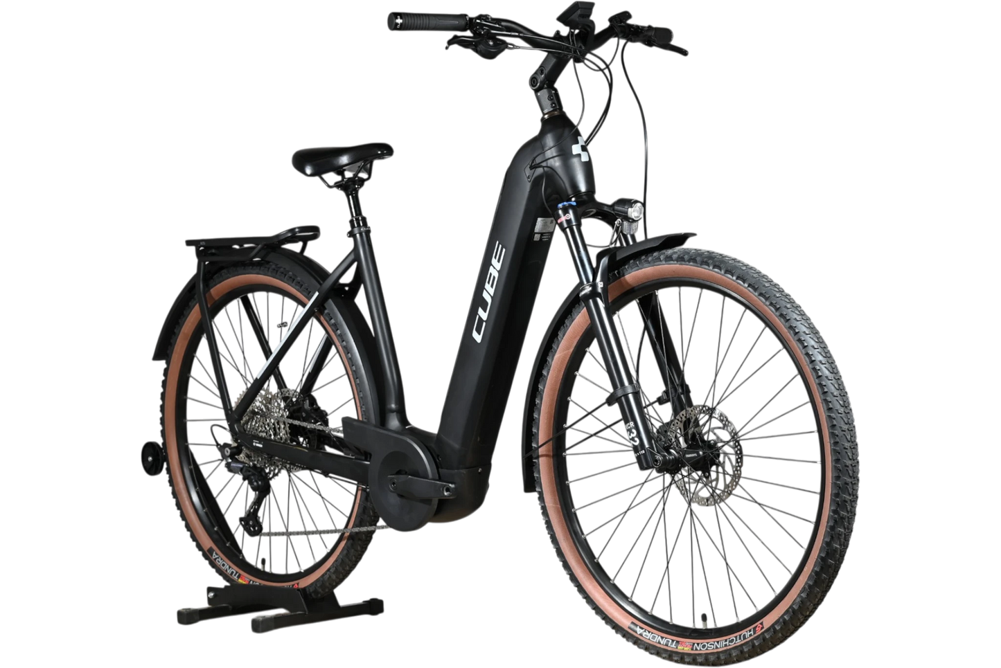 Cube Kathmandu Hybrid EXC 750 | 2022 - M - 8838KM