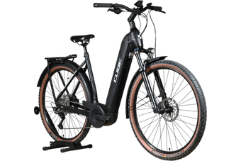 Cube Kathmandu Hybrid EXC 750 | 2022 - M - 8838KM