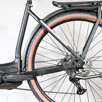 Cube Kathmandu Hybrid EXC 750 | 2022 - M - 8838KM