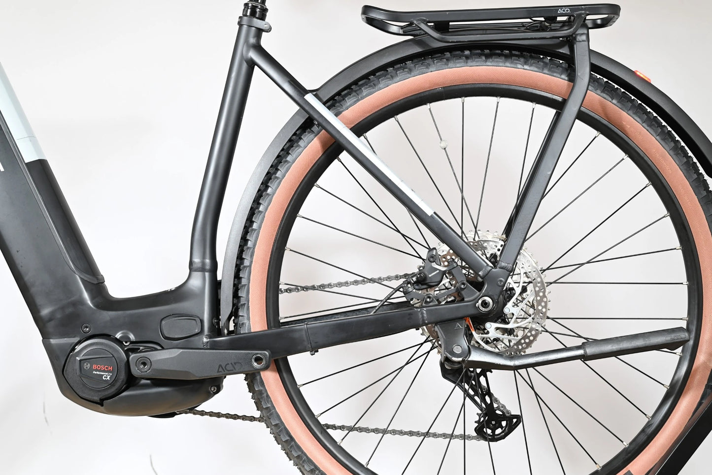 Cube Kathmandu Hybrid EXC 750 | 2022 - M - 8838KM