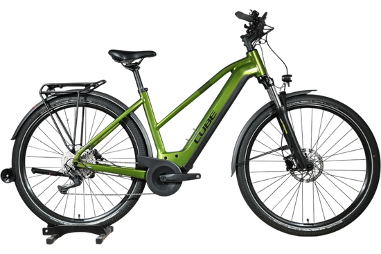 Cube Nuride Hybrid Pro 625 Allroad | 2023 - S - 2707KM