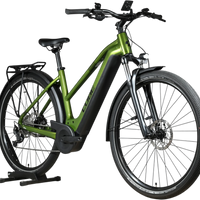 Cube Nuride Hybrid Pro 625 Allroad | 2023 - S - 2707KM