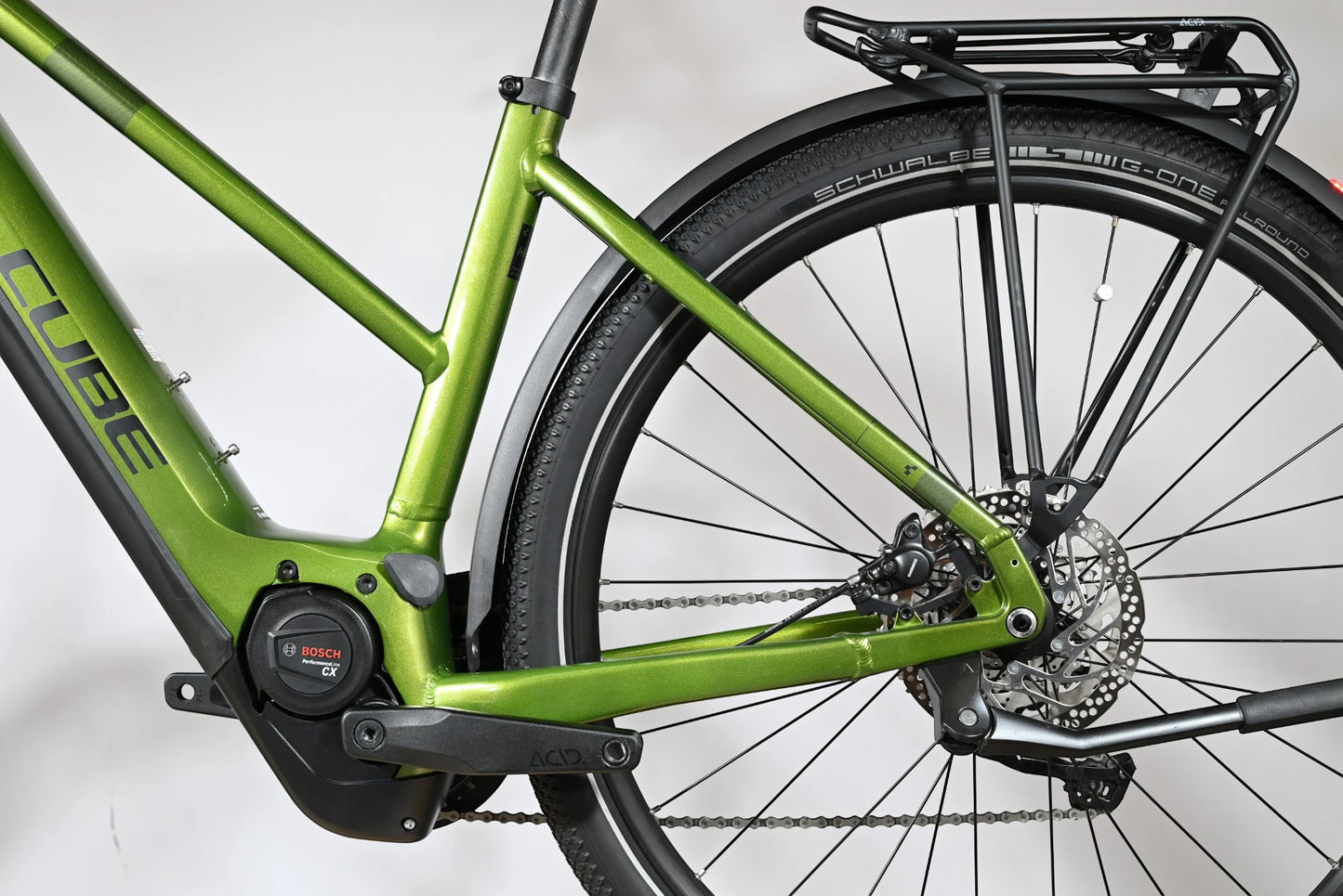 Cube Nuride Hybrid Pro 625 Allroad | 2023 - S - 2707KM