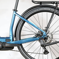 Cube Nuride Hybrid EXC 625 Allroad | 2022 - XS - 6022KM