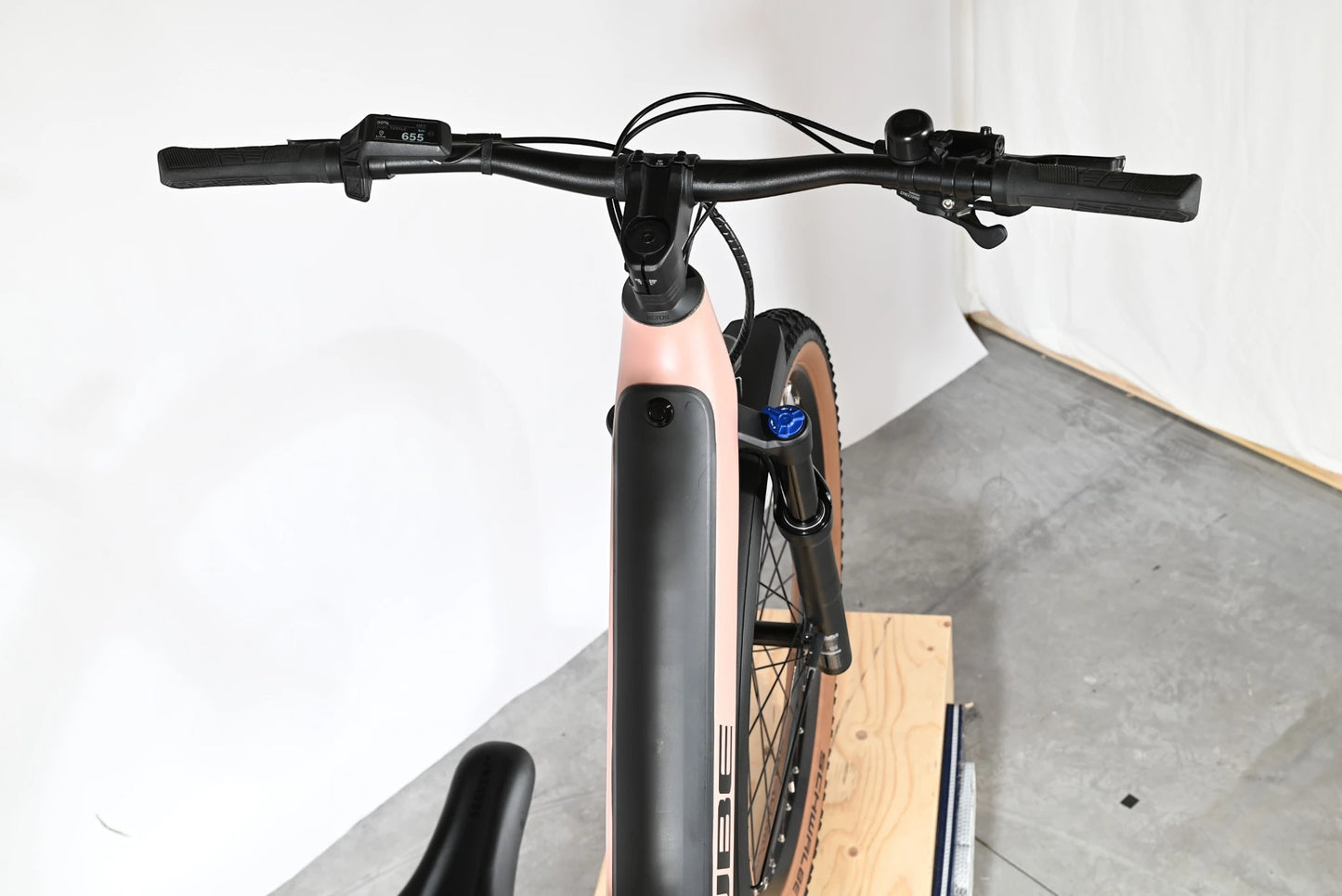 Cube Reaction Hybrid Pro 625 Allroad | 2023 - S - 655KM