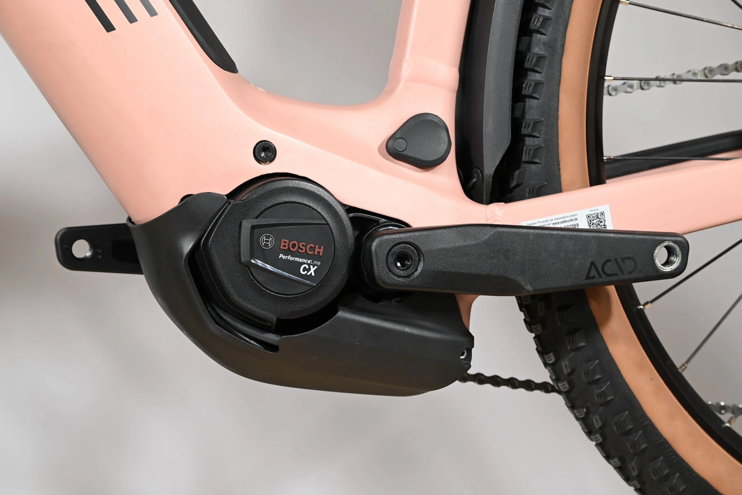 Cube Reaction Hybrid Pro 625 Allroad | 2023 - S - 655KM