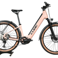 Cube Reaction Hybrid Pro 625 Allroad | 2023 - S - 655KM