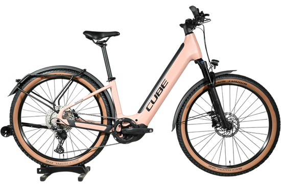 Cube Reaction Hybrid Pro 625 Allroad | 2023 - S - 655KM