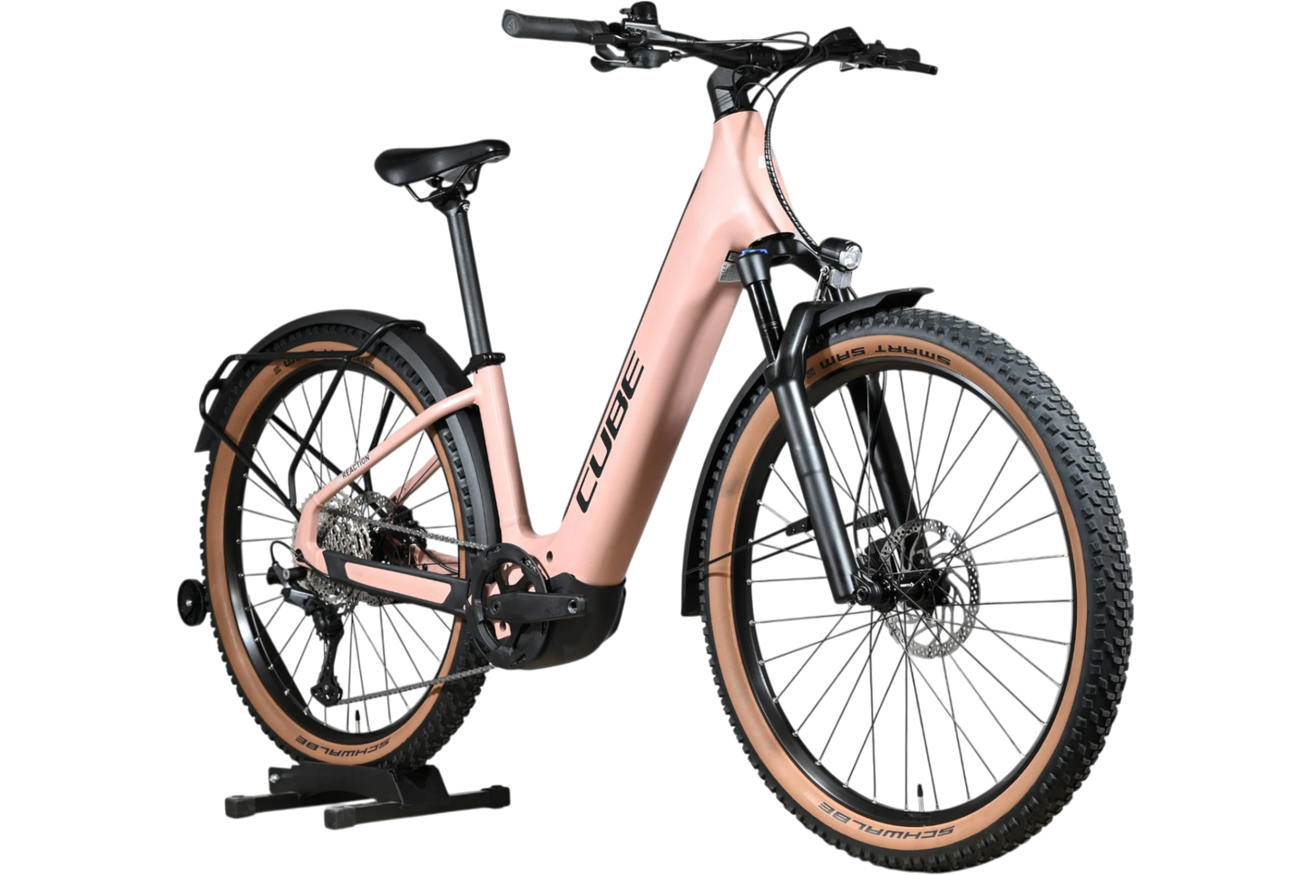 Cube Reaction Hybrid Pro 625 Allroad | 2023 - S - 655KM